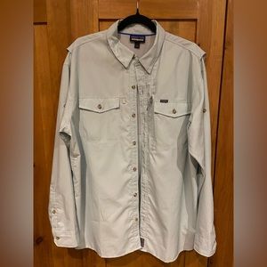 Patagonia Sol Patrol Long Sleeve Shirt